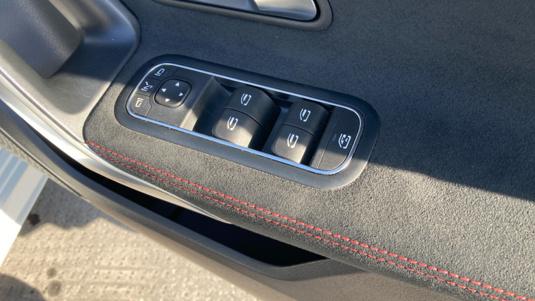 Mercedes-Benz A-Class A180 AMG Line Executive 5dr Auto Petrol Hatchback